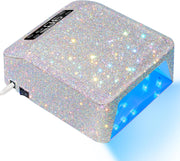 Rhinestone UV LED Nail Lamp - Angelina Nail Supply NYC