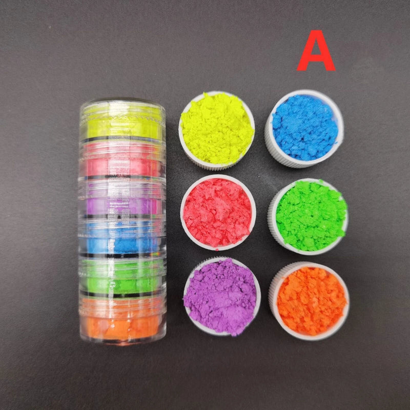 Pigment Color Mix Package