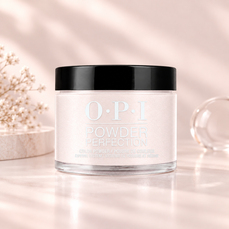 OPI Dip Powder DP S061 OPI’m a Bubble Bunny
