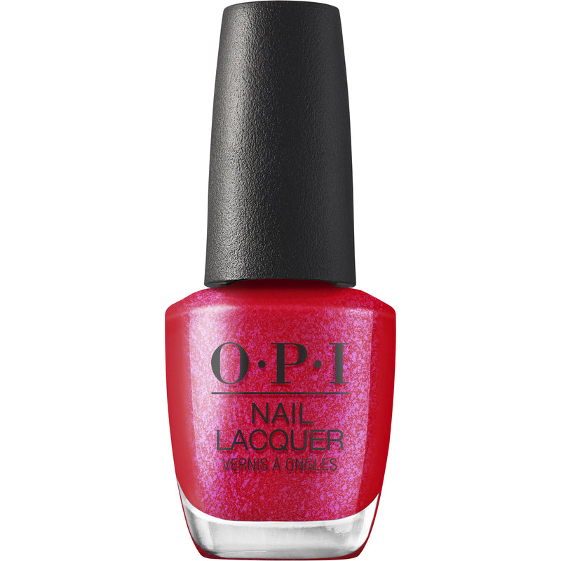 OPI Nail Lacquer NL S072 Big Apple Energy