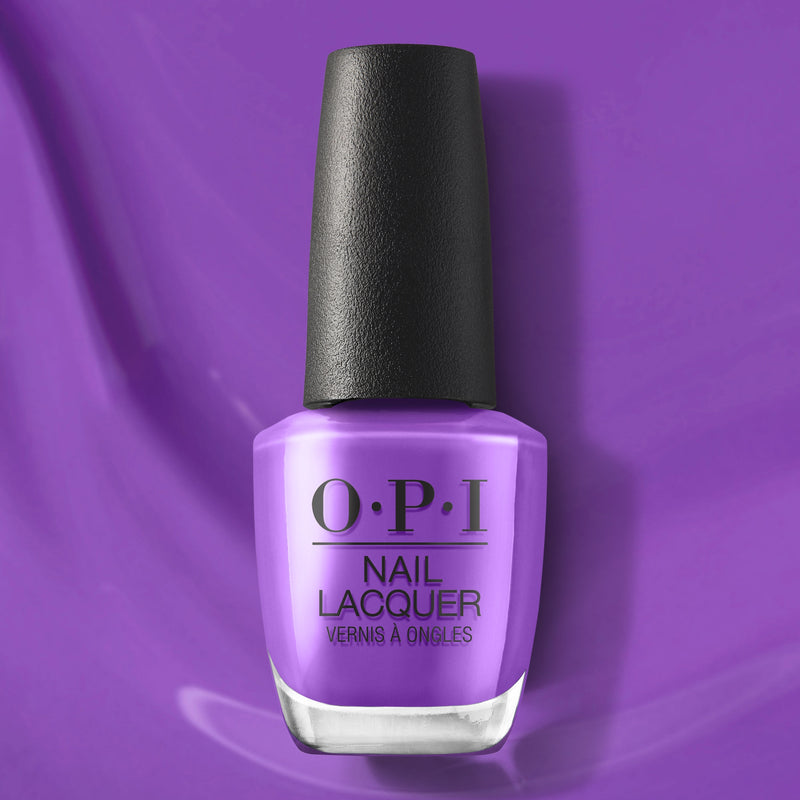 OPI Nail Lacquer - Trip to the Brite Side Collection 12 Colors | Summer 2026
