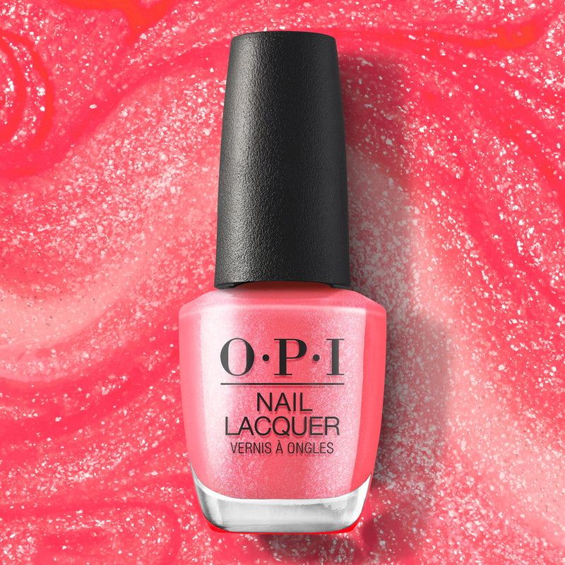 OPI Nail Lacquer - Trip to the Brite Side Collection 12 Colors | Summer 2026