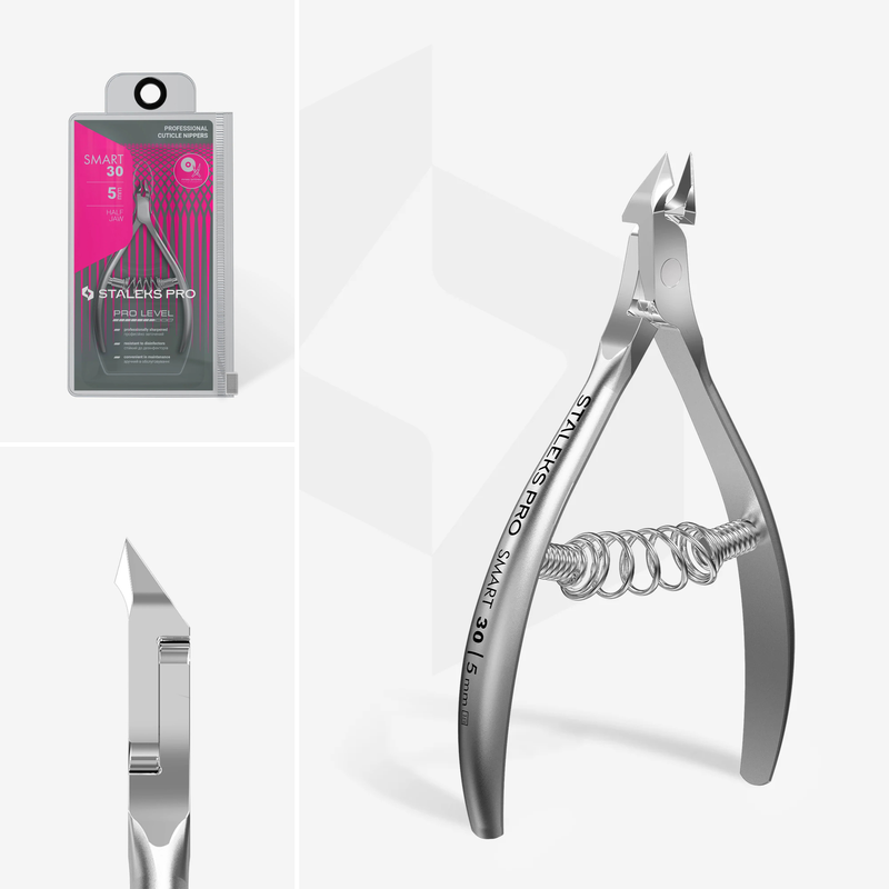 Staleks Pro Cuticle Nippers