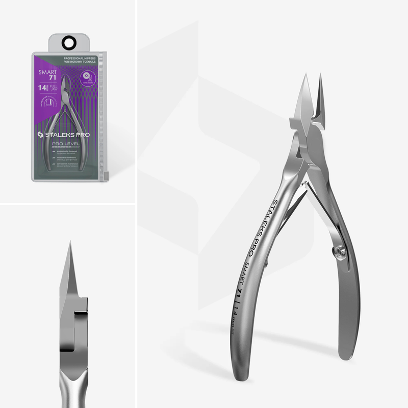 Staleks Pro Nail Nippers