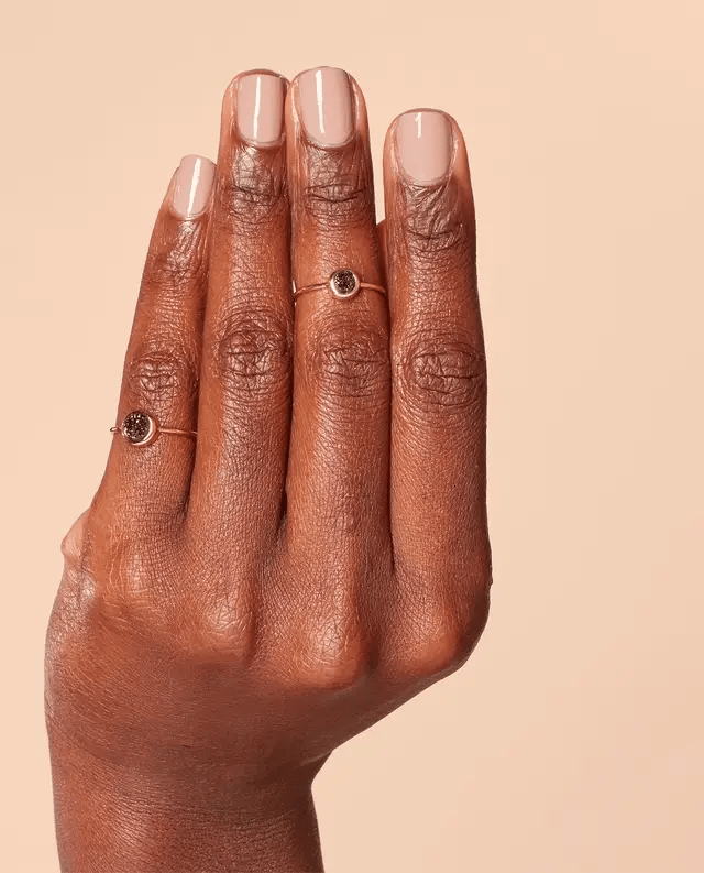 OPI Nail Lacquer NL P61 SAMOAN SAND