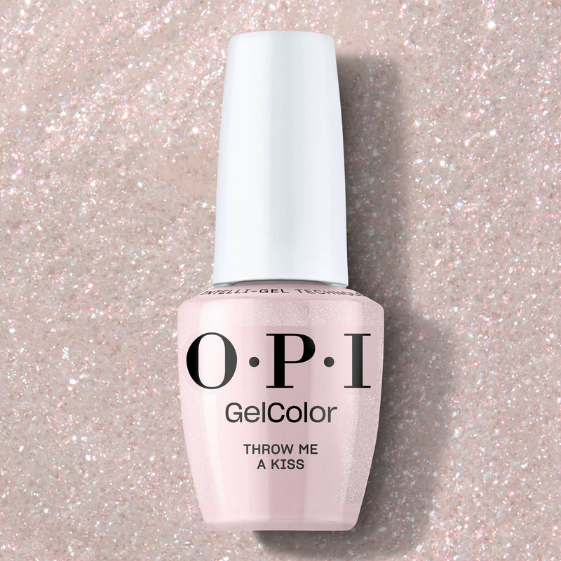 OPI Gel Color GCT SH2 Throw Me a Kiss
