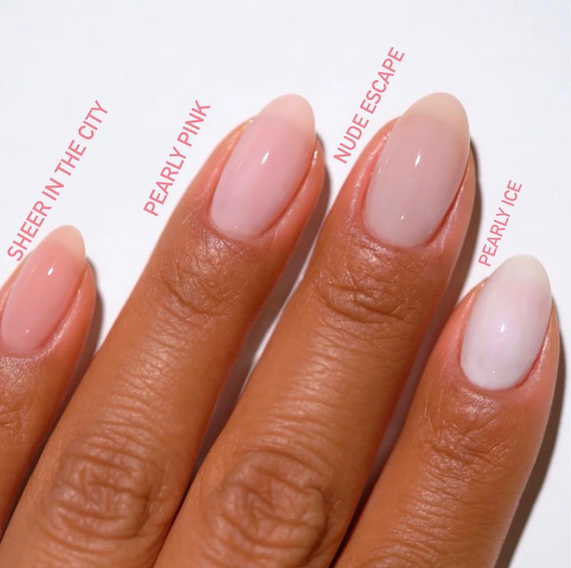 DND13 Collection #13 Sheer (Full Set 36 Colors #856 - #892)
