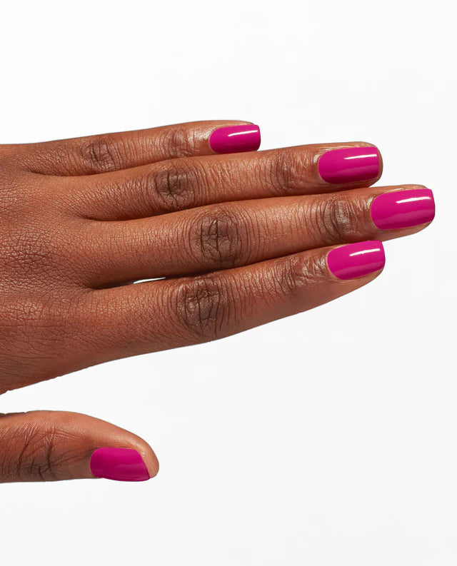 OPI Nail Lacquer NL S016 WITHOUT A POUT