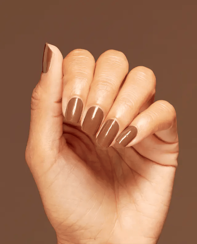 OPI Nail Lacquer NL S024 MATERIAL GOWRL
