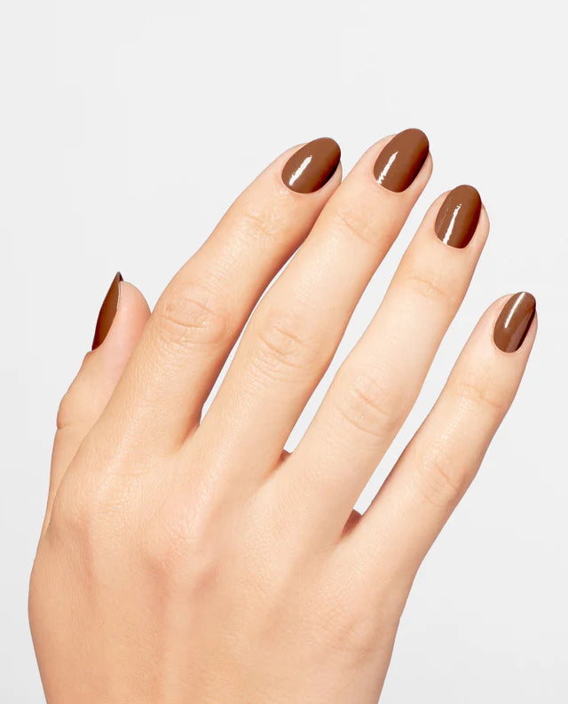 OPI Nail Lacquer NL S024 MATERIAL GOWRL