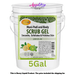 Spa Redi Pedi Scrub Gel (1 Gal & 5 Gal) - Angelina Nail Supply NYC