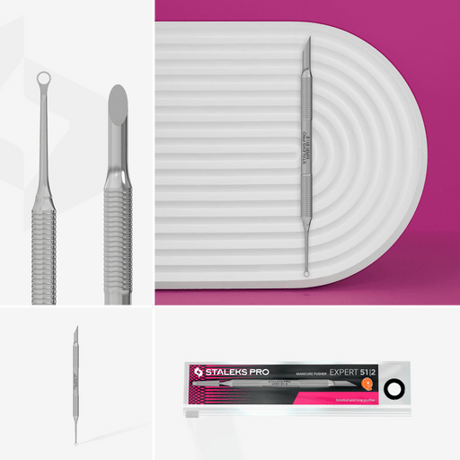 Staleks Pusher & Curette - Angelina Nail Supply NYC