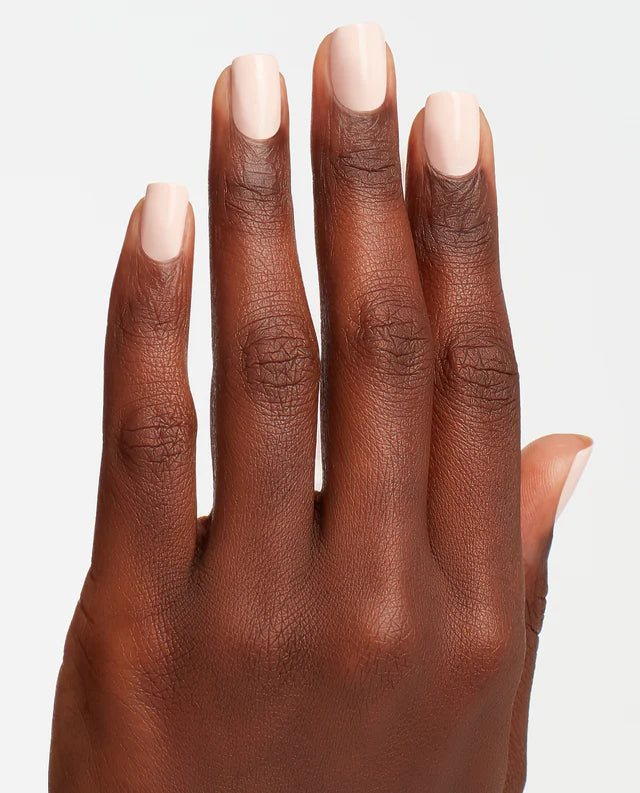 OPI Nail Lacquer NL T74 STOP I'M BLUSHING
