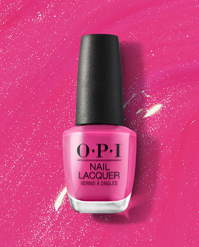 OPI Nail Lacquer NL M91 TELENOVELA ME ABOUT IT