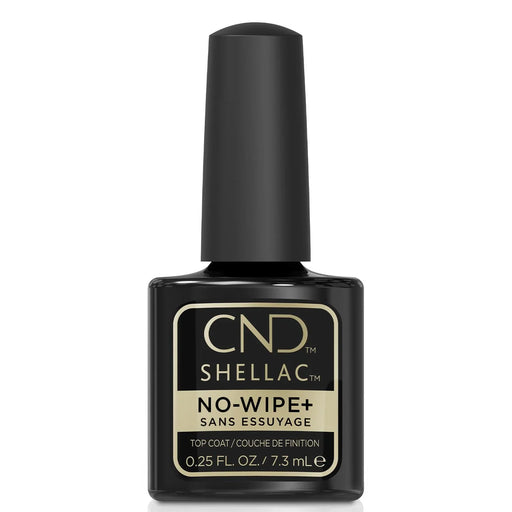 CND Shellac Top Gel No Wipe+ - Angelina Nail Supply NYC