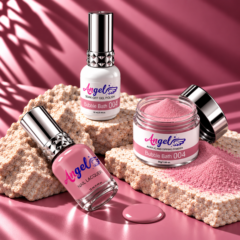 Angel Combo 3in1 C004 BUBBLE BATH