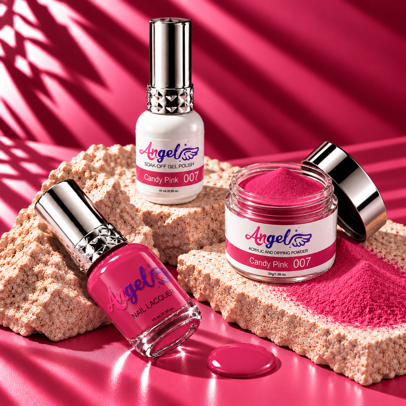 Angel Combo 3in1 C007 CANDY PINK