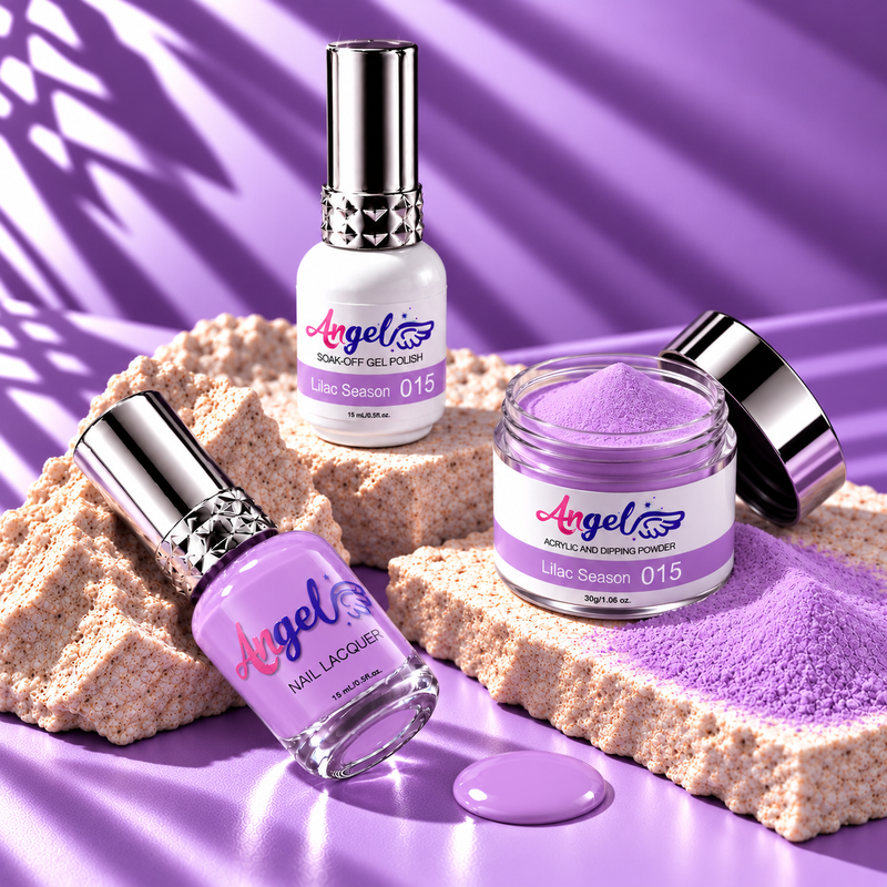Angel Combo 3in1 C015 LILAC SEASON