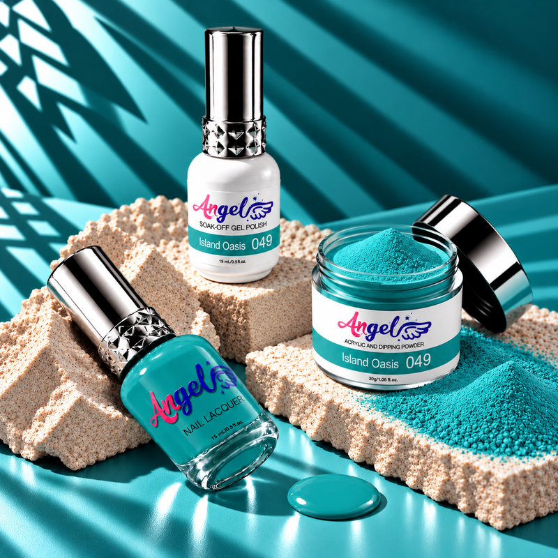 Angel Combo 3in1 C049 Island Oasis