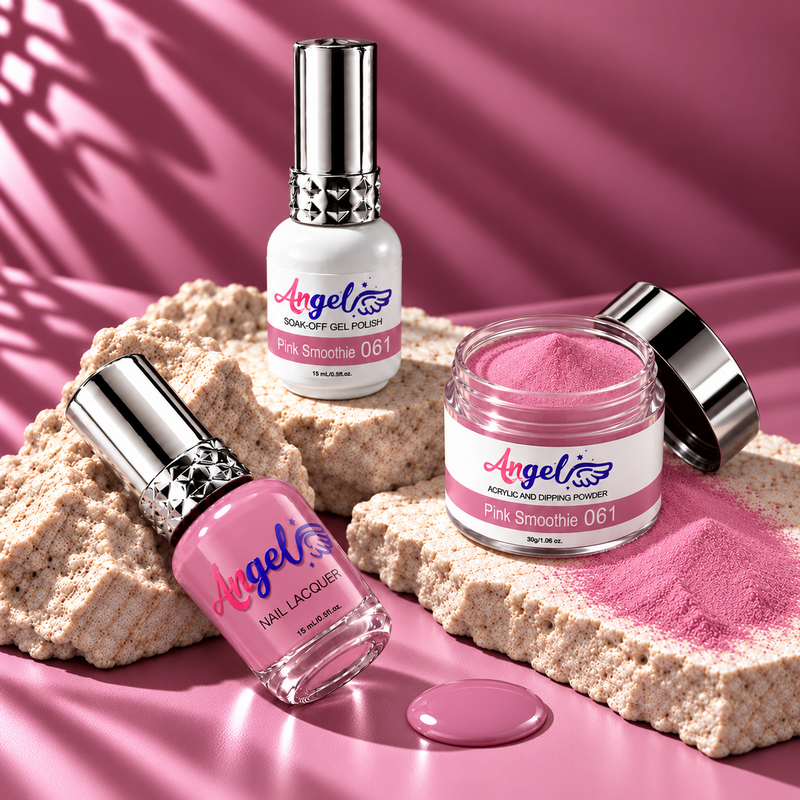 Angel Combo 3in1 C061 PINK SMOOTHIE