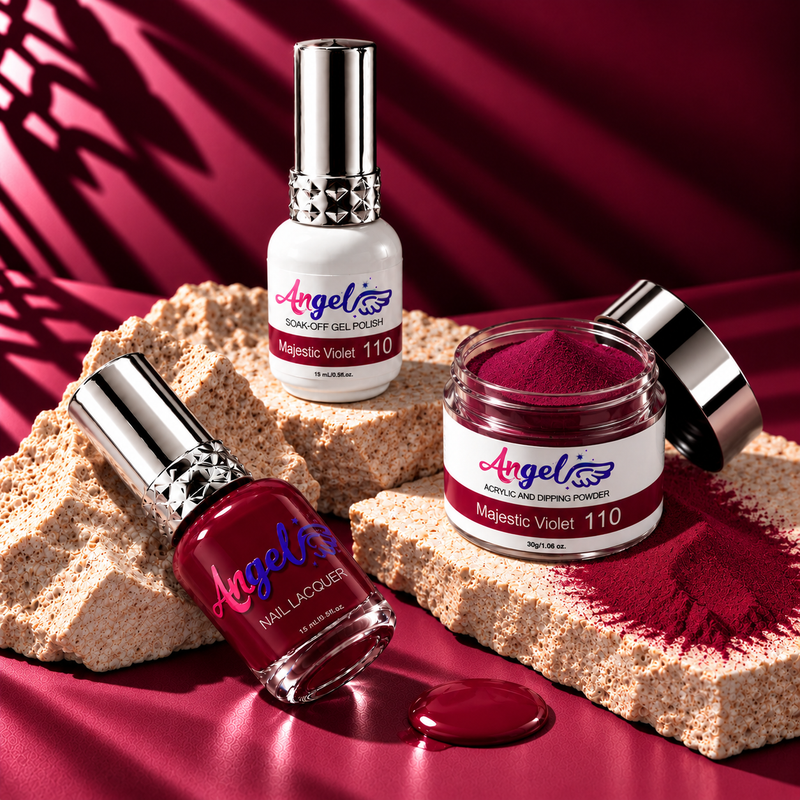 Angel Combo 3in1 C110 MAJESTIC VIOLET