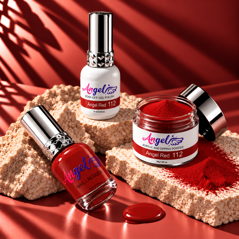 Angel Combo 3in1 C112 ANGEL RED