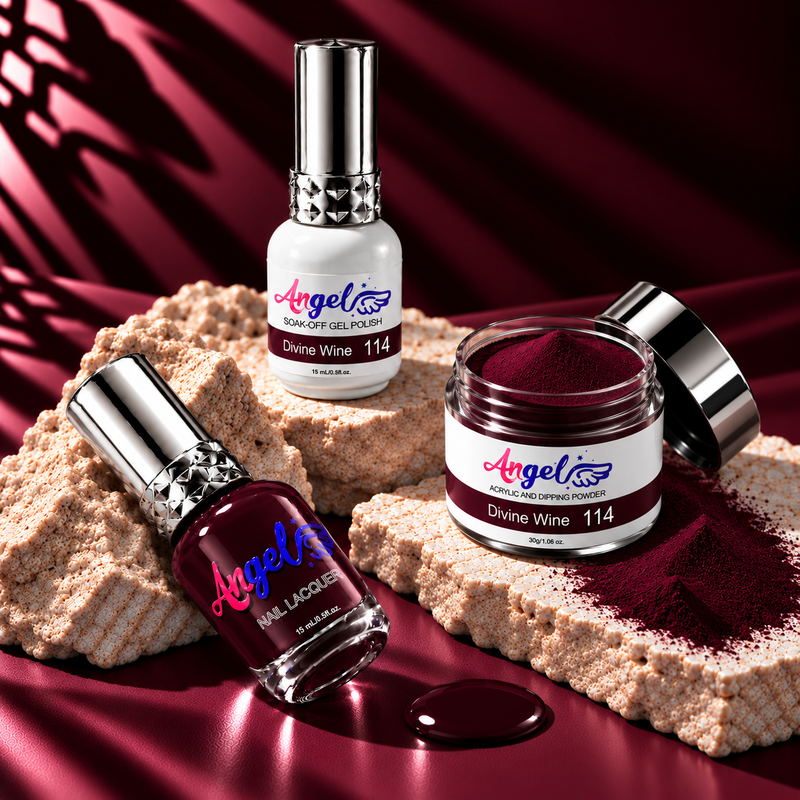 Angel Combo 3in1 C114 DIVINE WINE