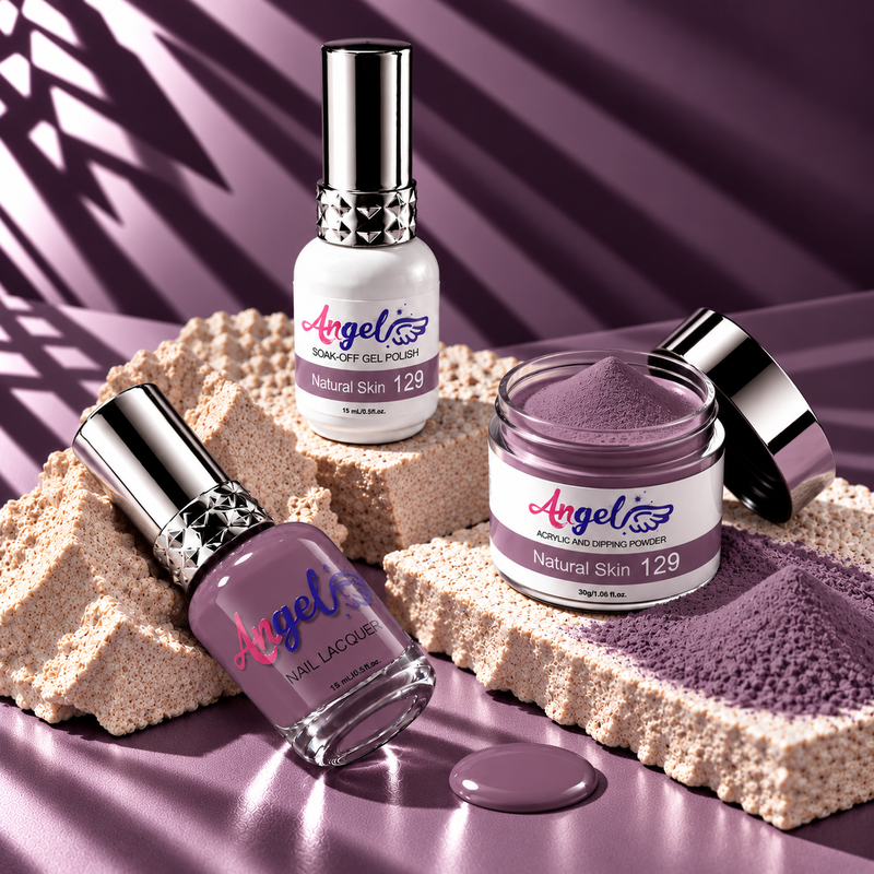 Angel Combo 3in1 C129 NATURAL SKIN