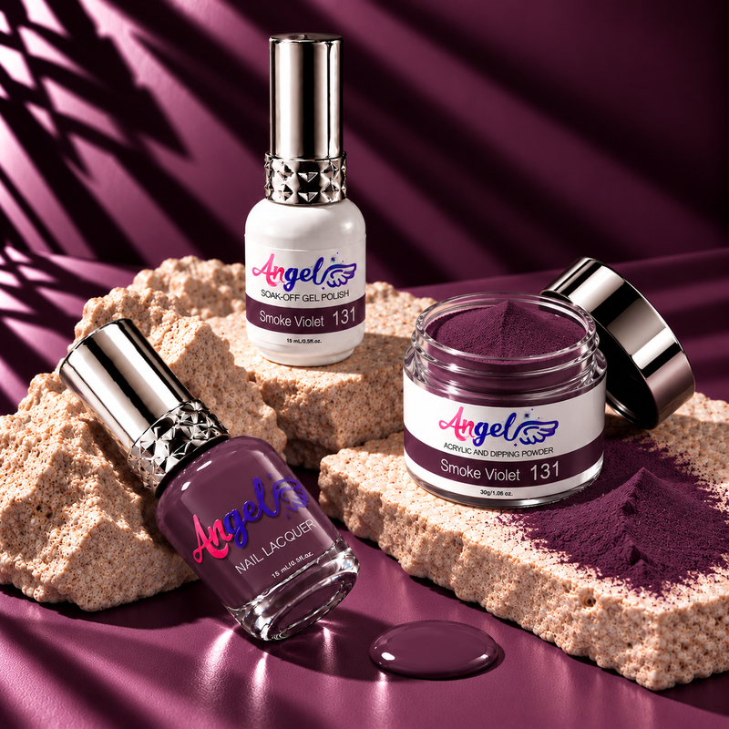 Angel Combo 3in1 C131 SMOKE VIOLET