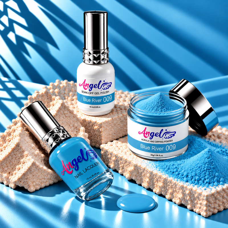 Angel Summer Collection 36 Colors 3in1 Powder + Gel Duo