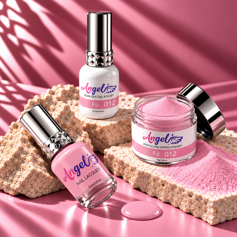 Angel Spring Collection 36 Colors 3in1 Powder + Gel Duo