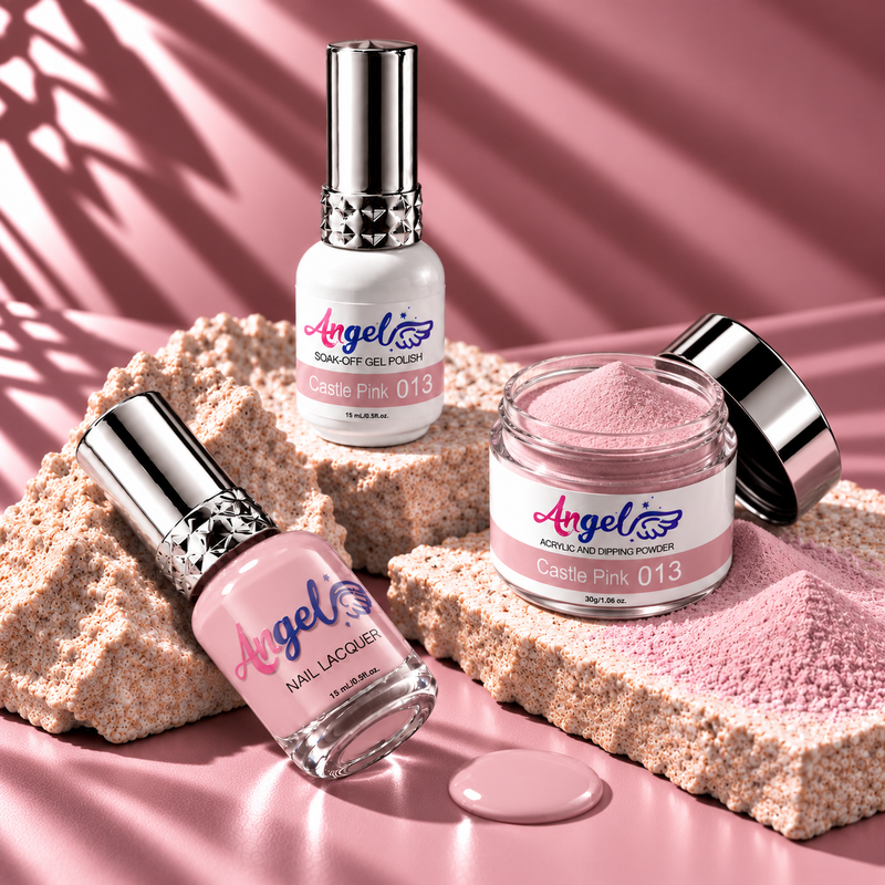 Angel Spring Collection 36 Colors 3in1 Powder + Gel Duo