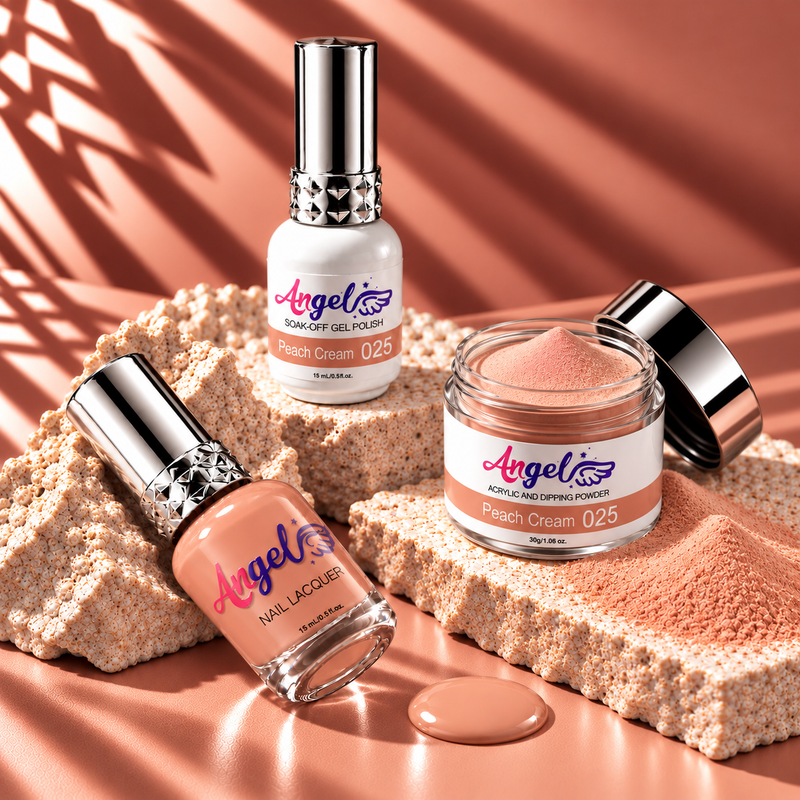 Angel Spring Collection 36 Colors 3in1 Powder + Gel Duo