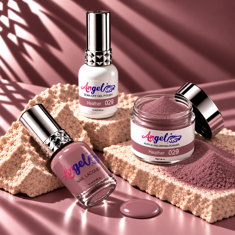 Angel Spring Collection 36 Colors 3in1 Powder + Gel Duo
