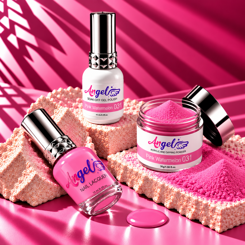 Angel Summer Collection 36 Colors 3in1 Powder + Gel Duo