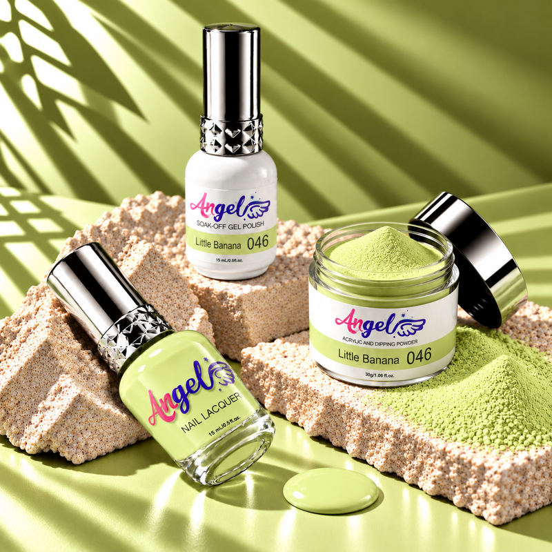 Angel Summer Collection 36 Colors 3in1 Powder + Gel Duo