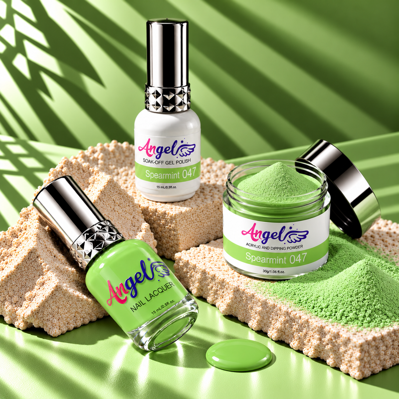 Angel Summer Collection 36 Colors 3in1 Powder + Gel Duo