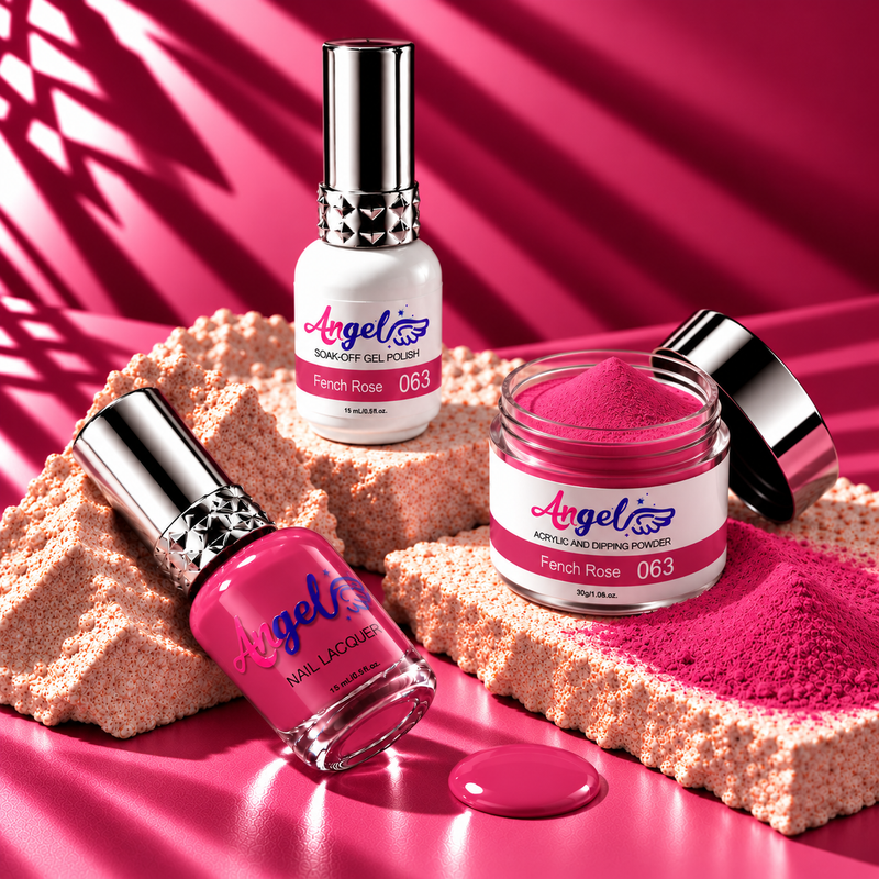 Angel Spring Collection 36 Colors 3in1 Powder + Gel Duo