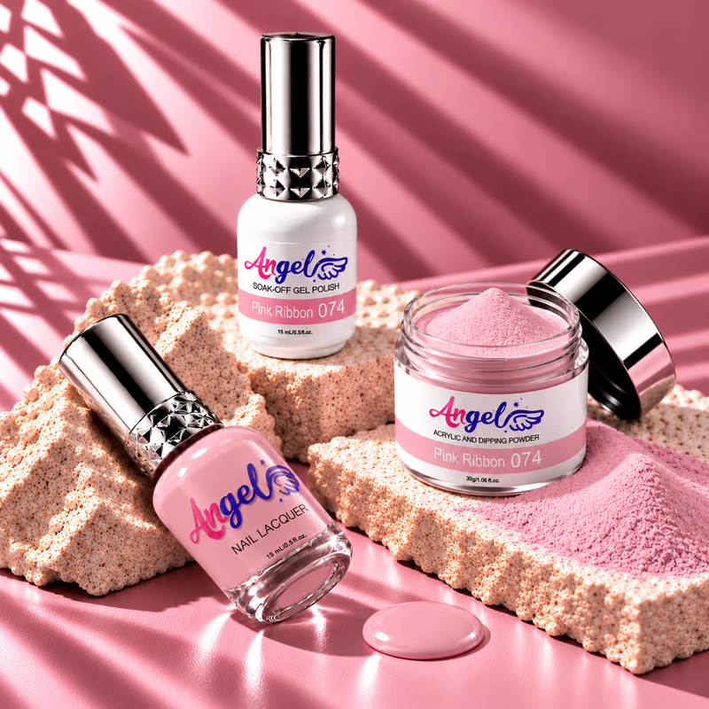 Angel Spring Collection 36 Colors 3in1 Powder + Gel Duo