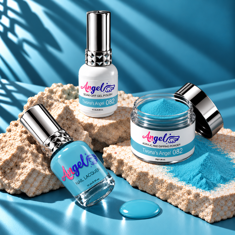 Angel Summer Collection 36 Colors 3in1 Powder + Gel Duo