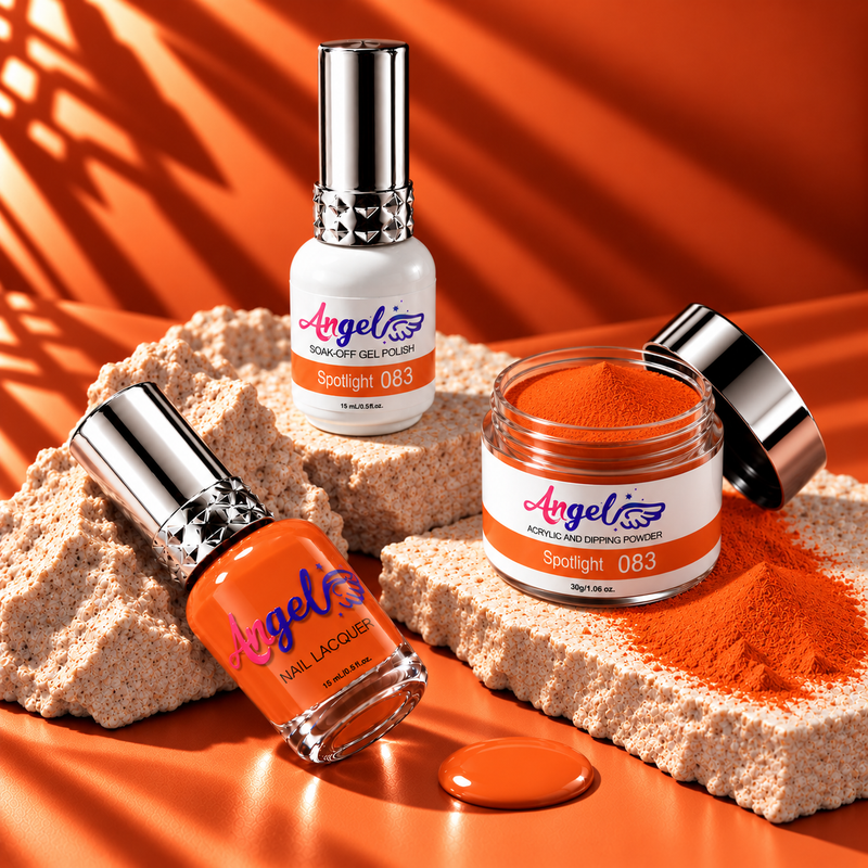 Angel Summer Collection 36 Colors 3in1 Powder + Gel Duo