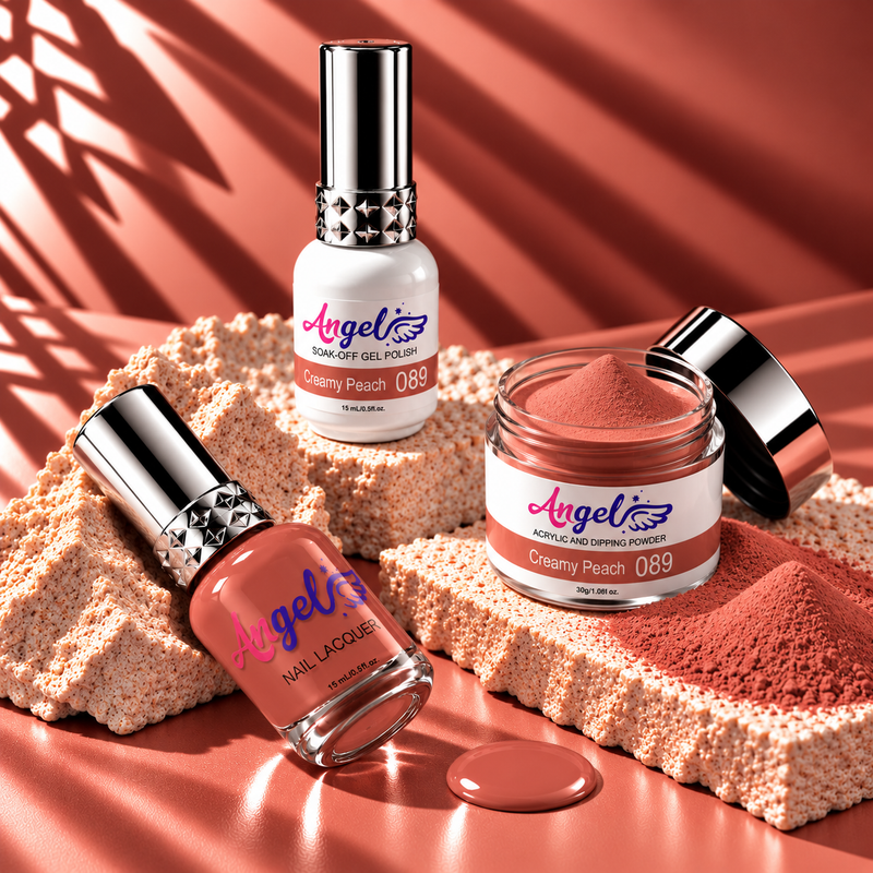 Angel Spring Collection 36 Colors 3in1 Powder + Gel Duo