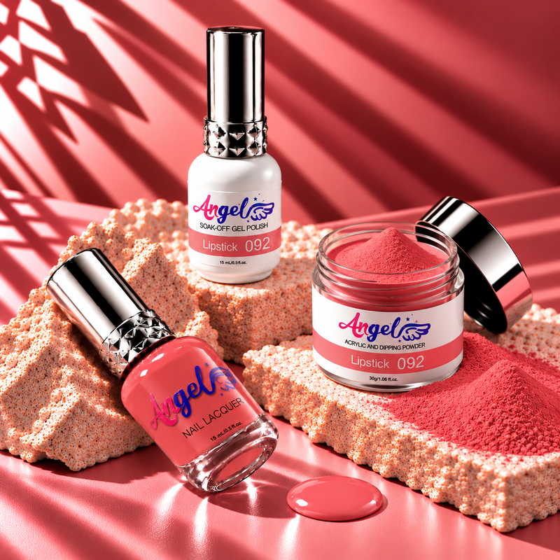 Angel Spring Collection 36 Colors 3in1 Powder + Gel Duo