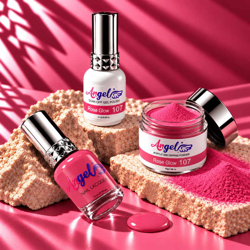 Angel Spring Collection 36 Colors 3in1 Powder + Gel Duo