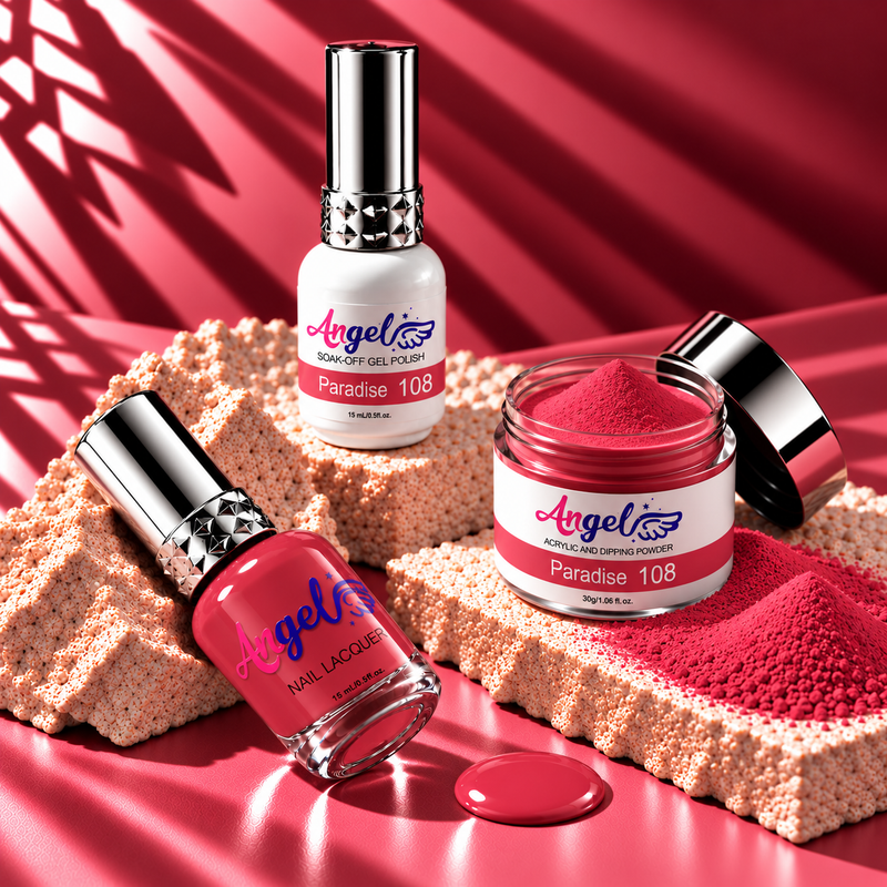 Angel Spring Collection 36 Colors 3in1 Powder + Gel Duo