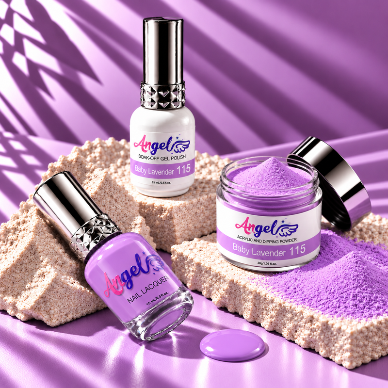 Angel Spring Collection 36 Colors 3in1 Powder + Gel Duo