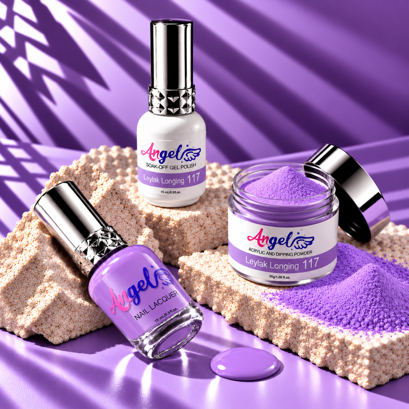 Angel Spring Collection 36 Colors 3in1 Powder + Gel Duo