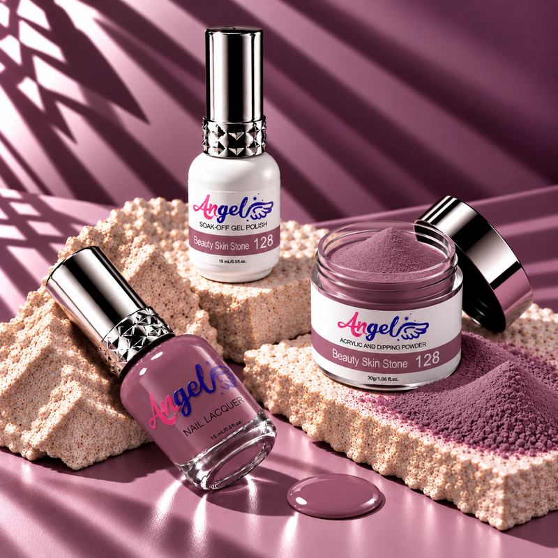 Angel Spring Collection 36 Colors 3in1 Powder + Gel Duo