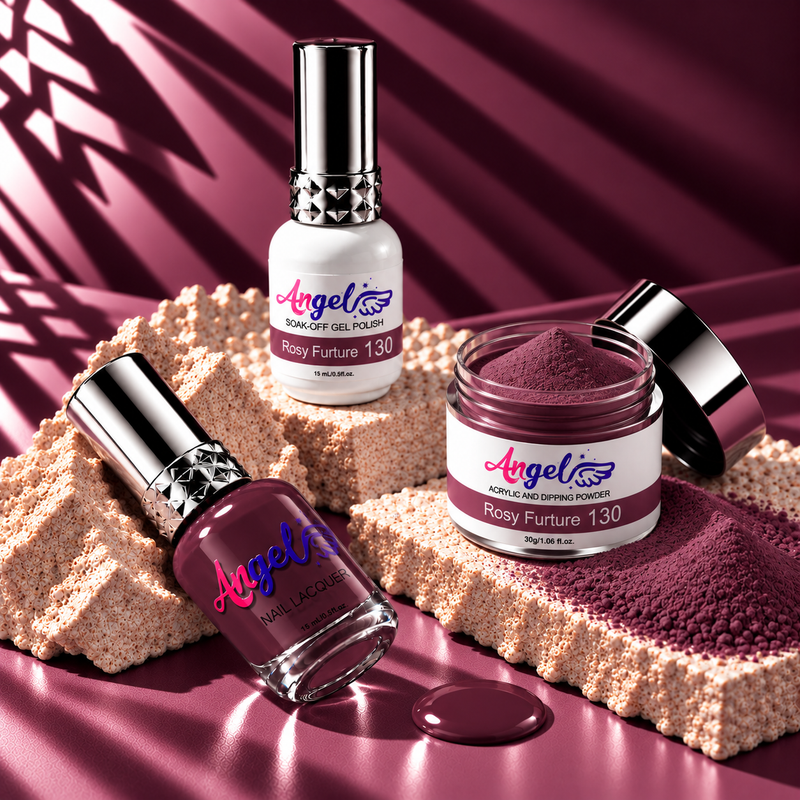 Angel Spring Collection 36 Colors 3in1 Powder + Gel Duo