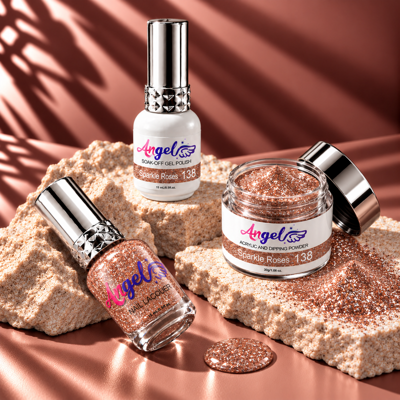 Angel Summer Collection 36 Colors 3in1 Powder + Gel Duo